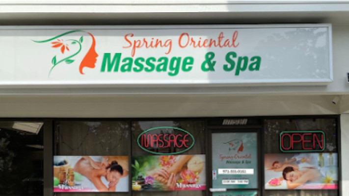 Spring Oriental Massage Spa