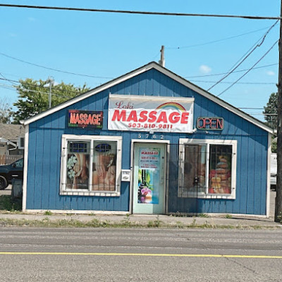 Loki Massage